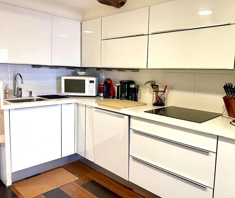 Unique 4-Floor Home With Sea, Mountain & Castle Views Hondarribia 0*,